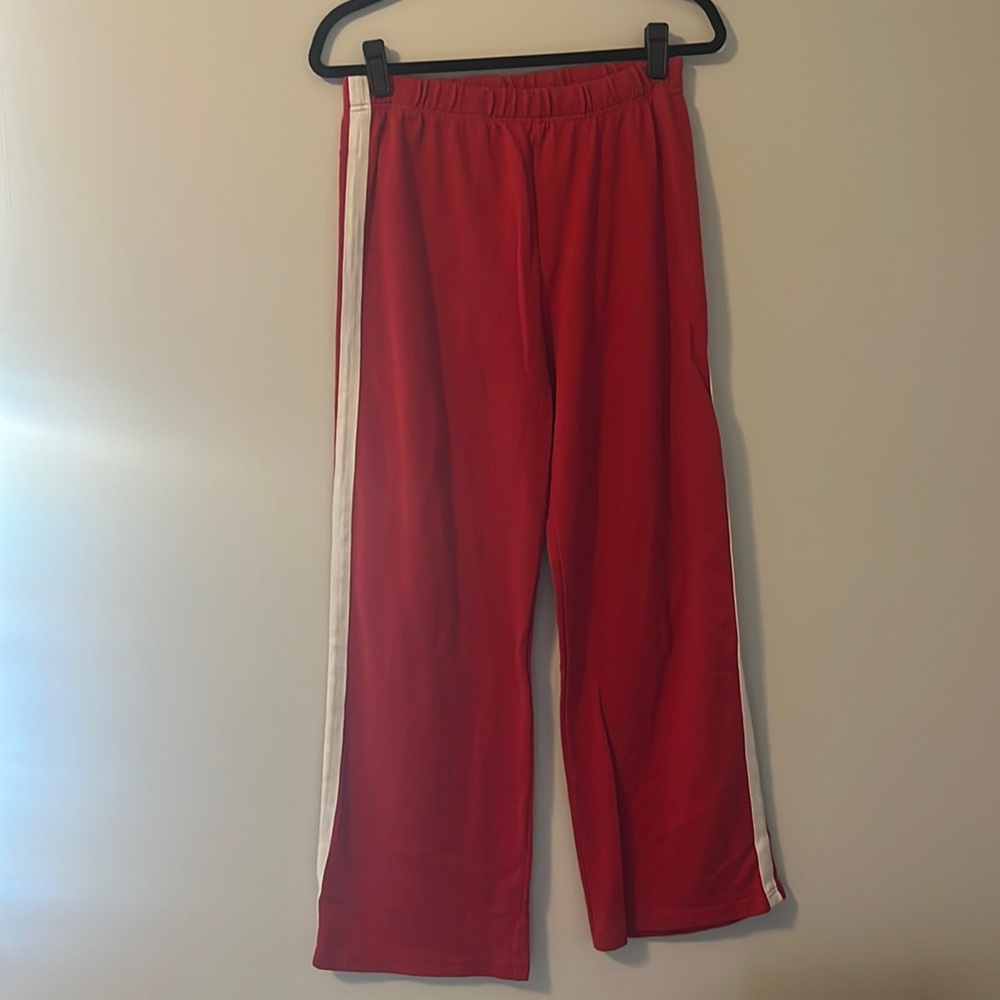 Brandy Melville Anastasia Side Stripe Sweatpants